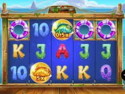 Fish Tales Monster Bass Slots